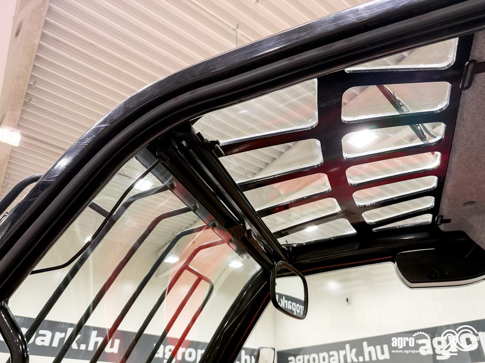 Teleskopstapler of the type Manitou MT 933, Gebrauchtmaschine in Csengele (Picture 27)