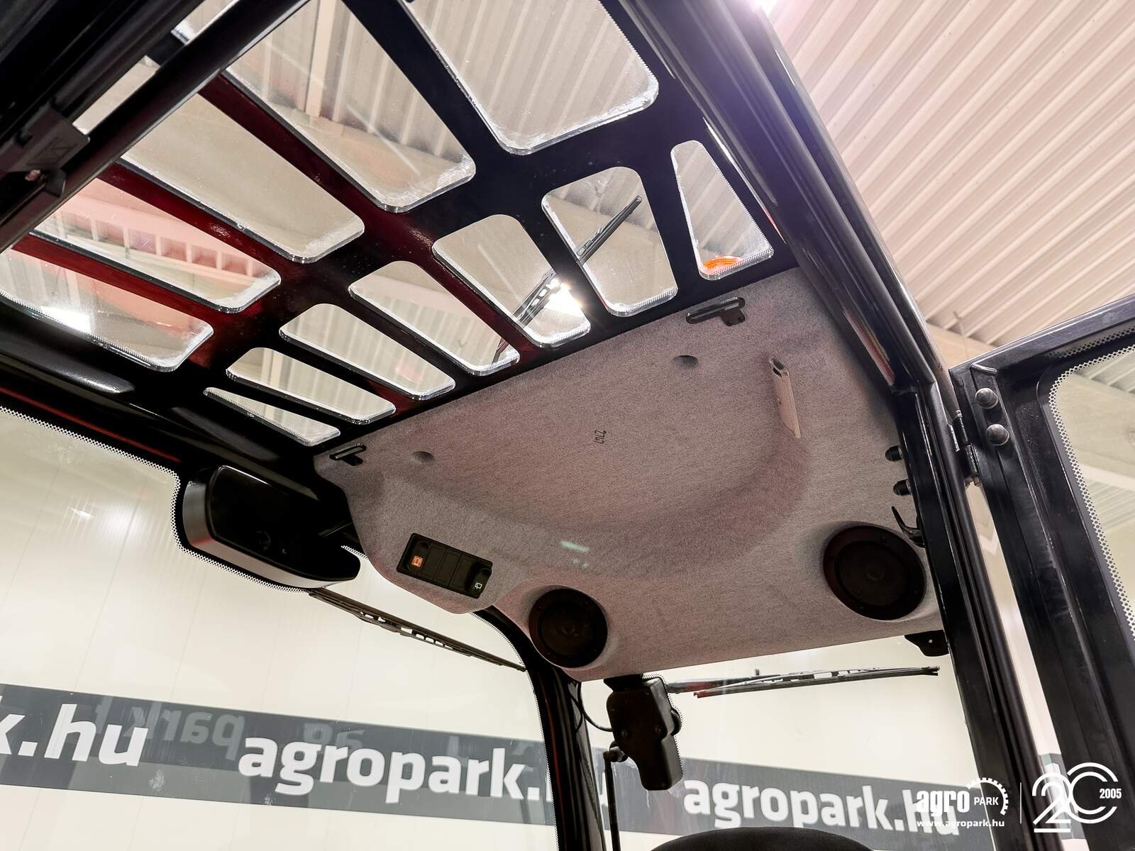 Teleskopstapler of the type Manitou MT 933, Gebrauchtmaschine in Csengele (Picture 29)