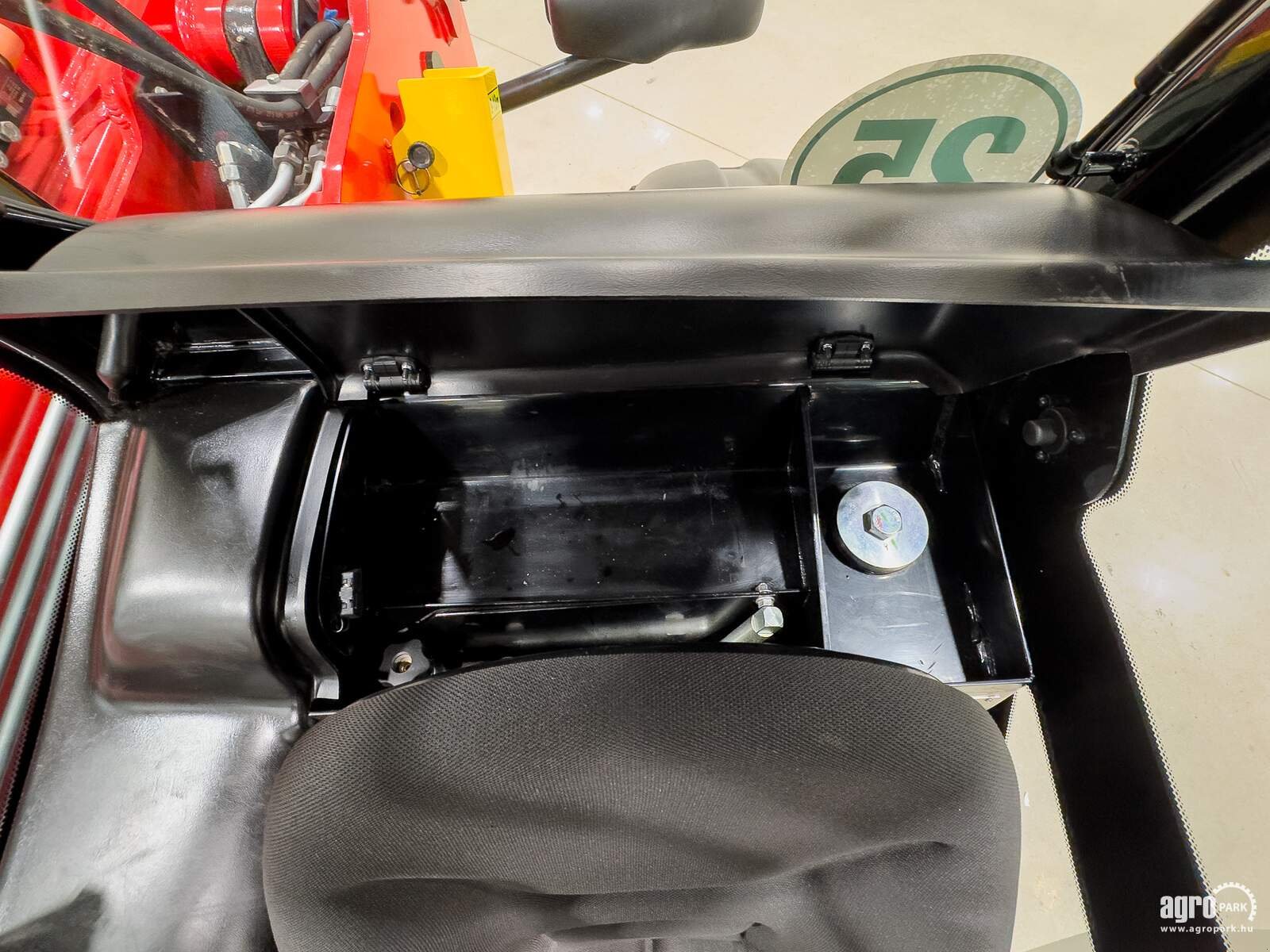 Teleskopstapler типа Manitou MT933, Gebrauchtmaschine в Csengele (Фотография 29)