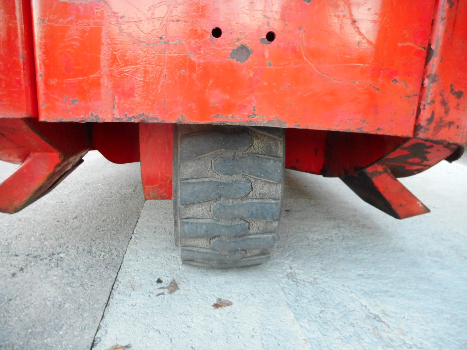 Teleskopstapler des Typs Manitou SLT415E, Gebrauchtmaschine in St. Nikolai ob Draßling (Bild 13)