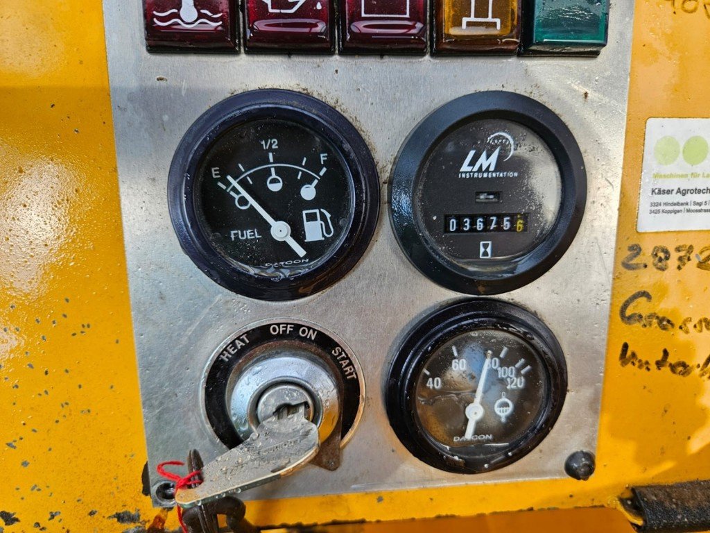 Teleskopstapler от тип Manufarm CT 1860, Gebrauchtmaschine в Hindelbank (Снимка 5)