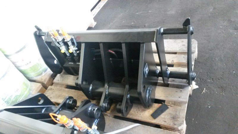 Teleskopstapler a típus Merlo Sonstiges, Neumaschine ekkor: Hindelbank (Kép 1)