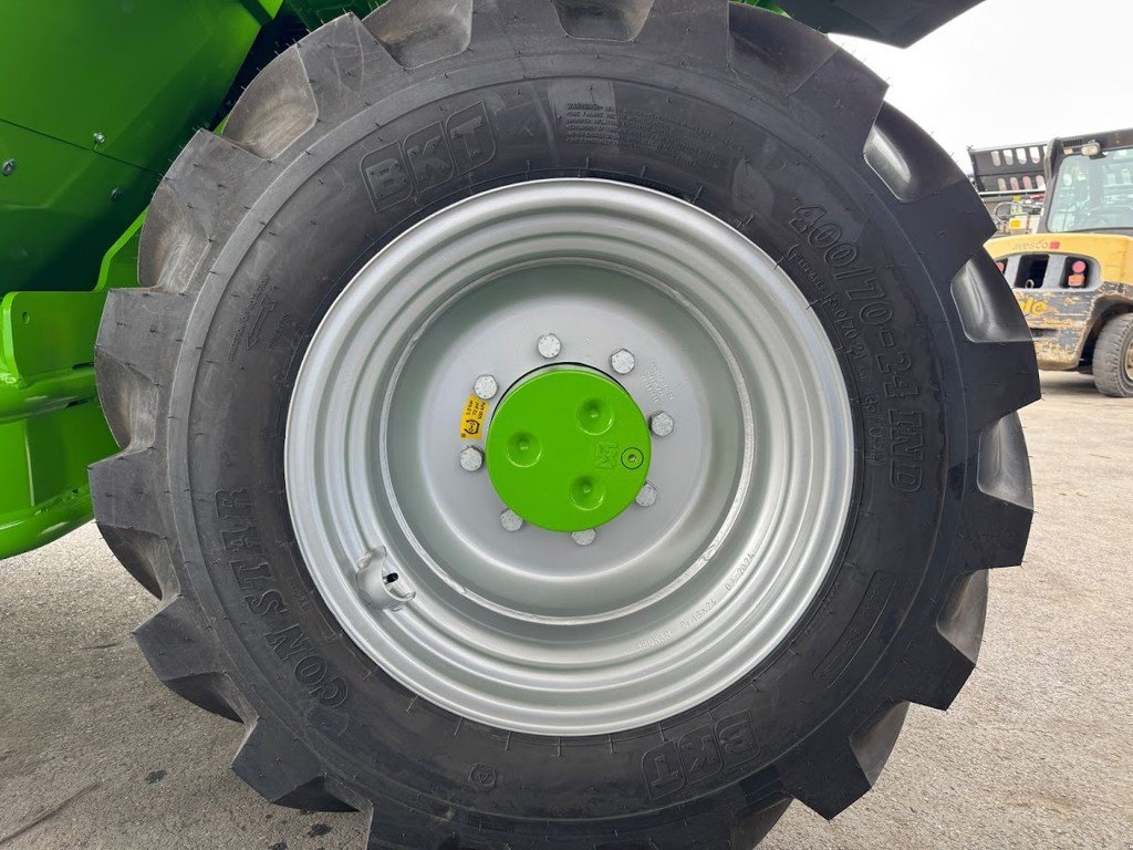 Teleskopstapler vrste Merlo Turbofarmer TF 30-7 CS - 102, Ausstellungsmaschine v Bertschikon (Slika 10)