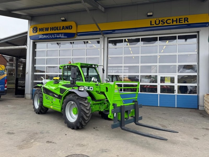 Teleskopstapler za tip Merlo Turbofarmer TF 30-7 CS - 102, Ausstellungsmaschine u Bertschikon (Slika 1)