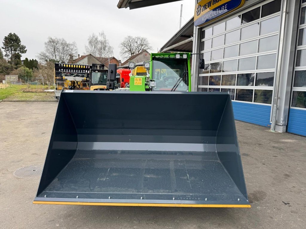 Teleskopstapler vrste Merlo Turbofarmer TF 30-7 CS - 102, Ausstellungsmaschine v Bertschikon (Slika 5)