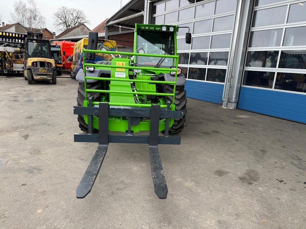 Teleskopstapler vrste Merlo Turbofarmer TF 30-7 CS - 102, Ausstellungsmaschine v Bertschikon (Slika 7)