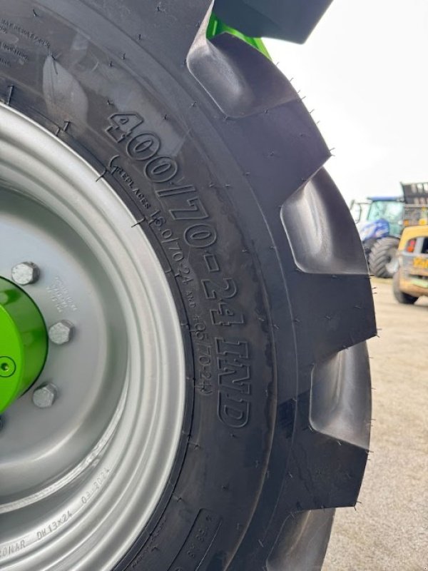 Teleskopstapler vrste Merlo Turbofarmer TF 30-7 CS - 102, Ausstellungsmaschine v Bertschikon (Slika 11)