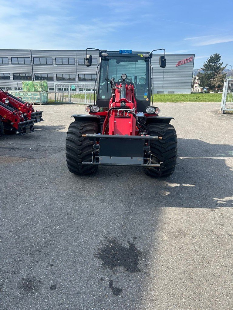 Teleskopstapler типа Schäffer 6680 T-2, Ausstellungsmaschine в Balterswil (Фотография 7)