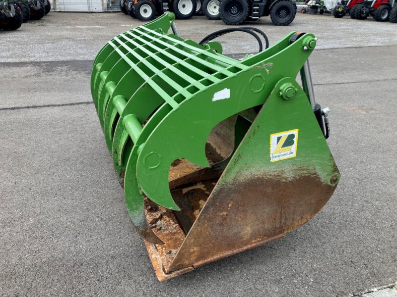 Teleskopstapler of the type Sennebogen Sonstiges, Gebrauchtmaschine in Schaffhausen (Picture 1)