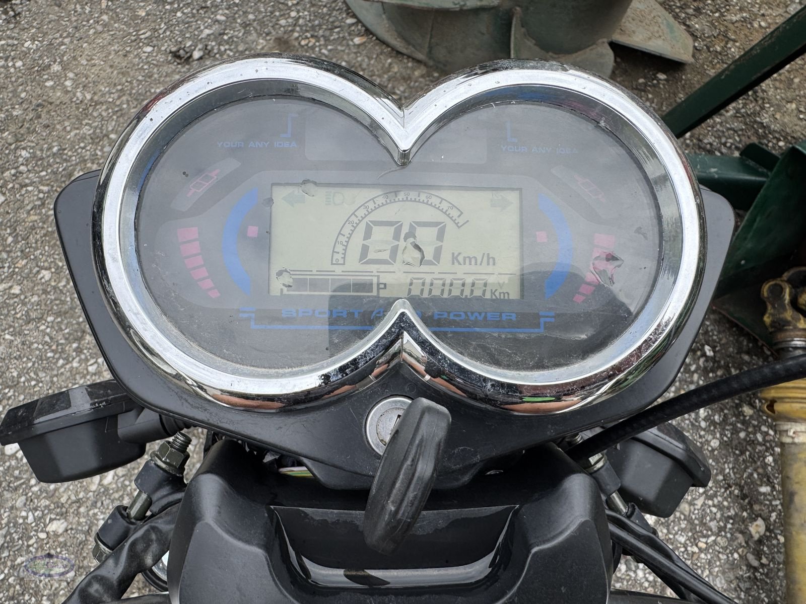 Teleskopstapler типа Sonstige Öko Mobil Cargo 500, Gebrauchtmaschine в Münzkirchen (Фотография 14)