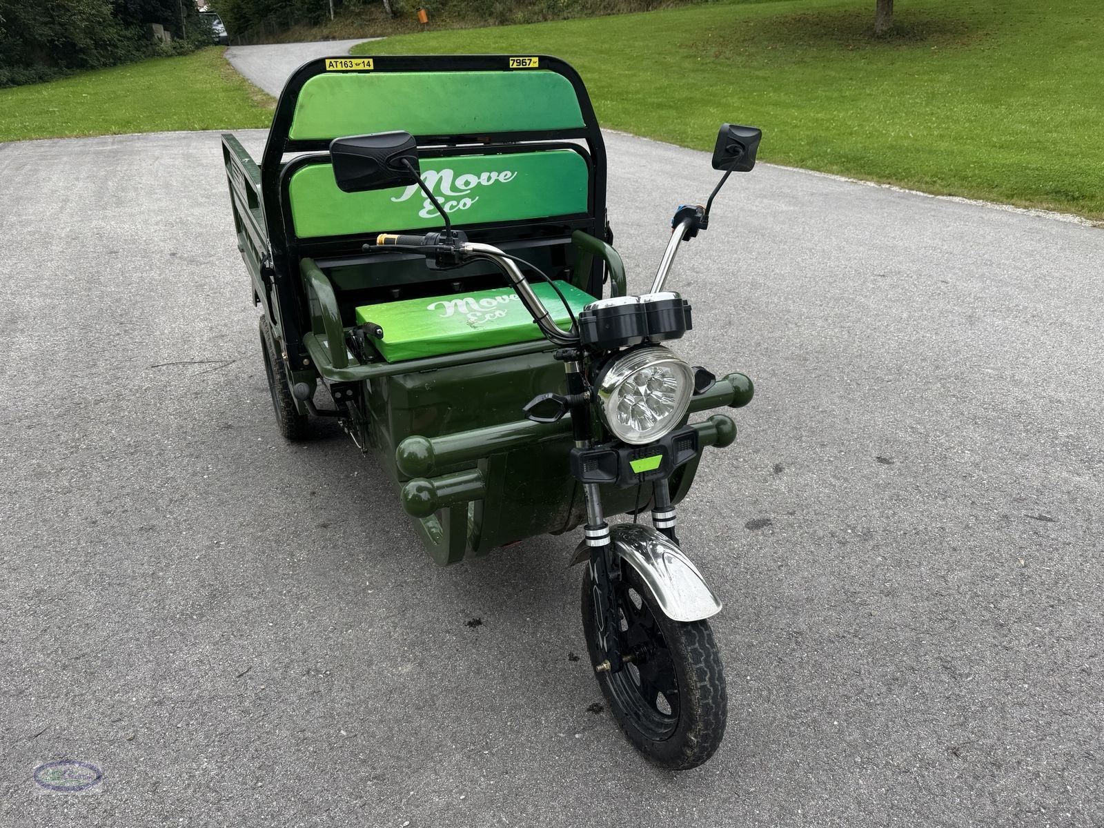 Teleskopstapler типа Sonstige Öko Mobil Cargo 500, Gebrauchtmaschine в Münzkirchen (Фотография 3)