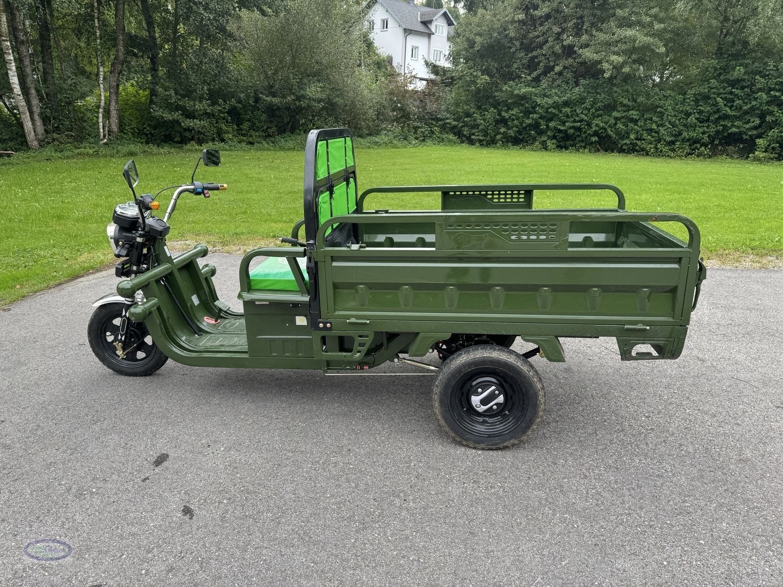 Teleskopstapler типа Sonstige Öko Mobil Cargo 500, Gebrauchtmaschine в Münzkirchen (Фотография 10)