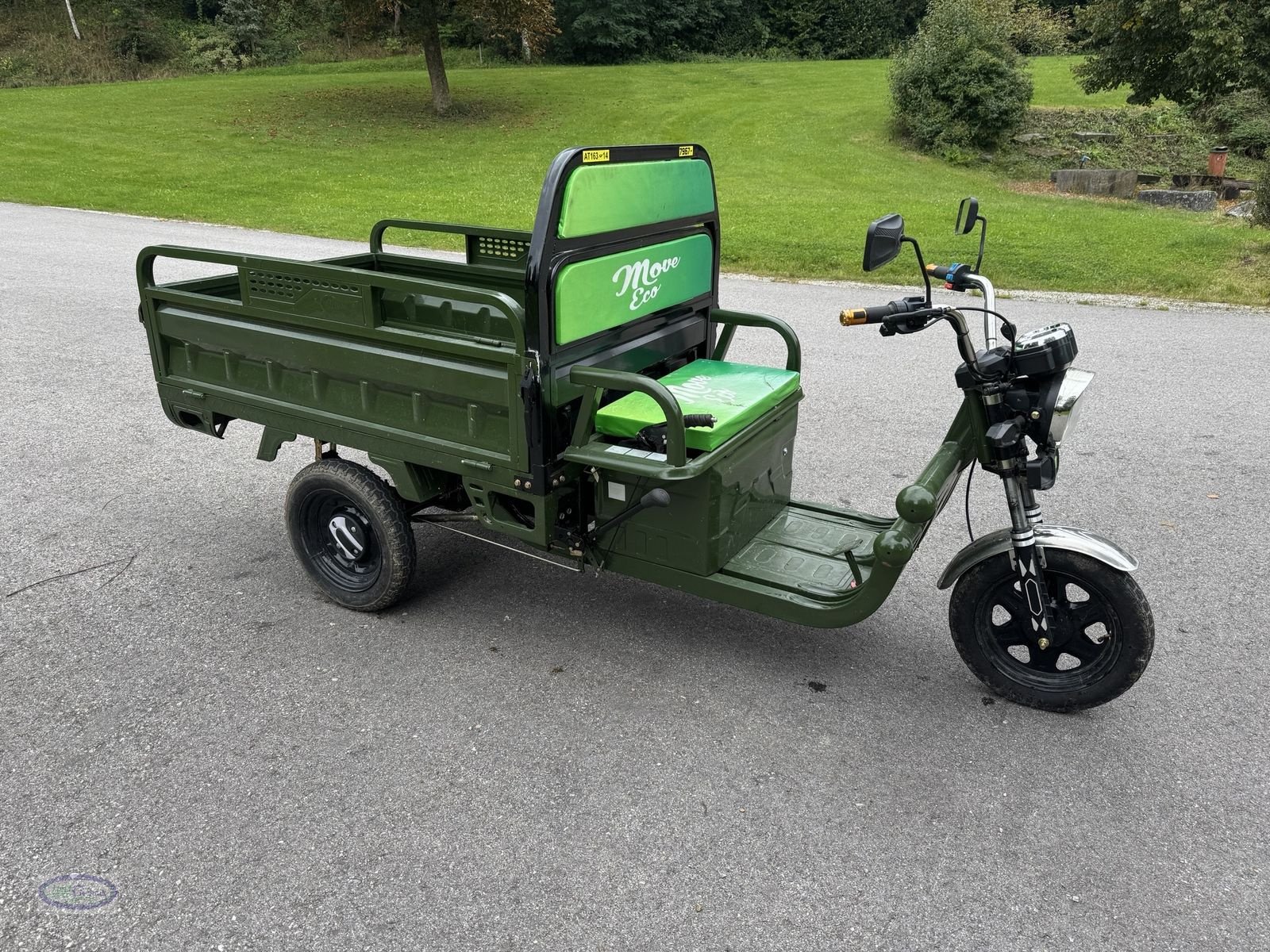 Teleskopstapler типа Sonstige Öko Mobil Cargo 500, Gebrauchtmaschine в Münzkirchen (Фотография 4)