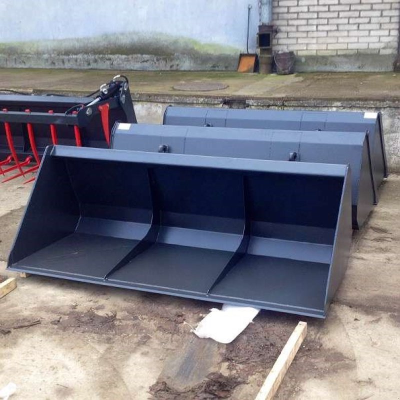 Teleskopstapler typu Sonstige 2m, Neumaschine v Henau (Obrázek 1)