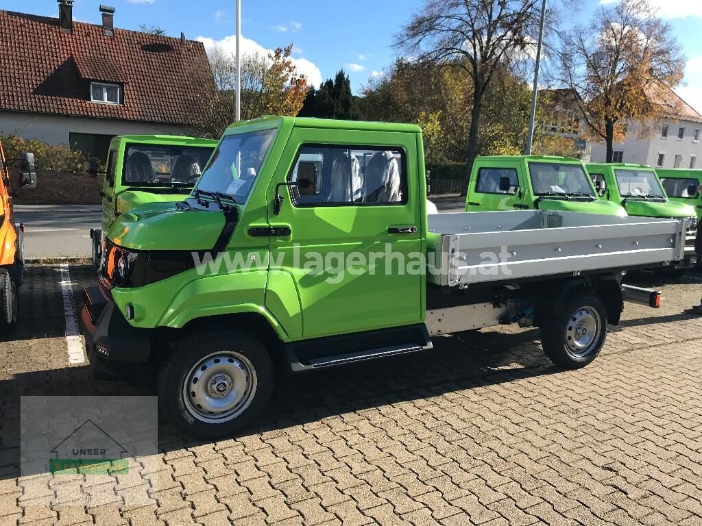 Teleskopstapler del tipo Sonstige ALLRAD, Neumaschine In Guntramsdorf (Immagine 1)