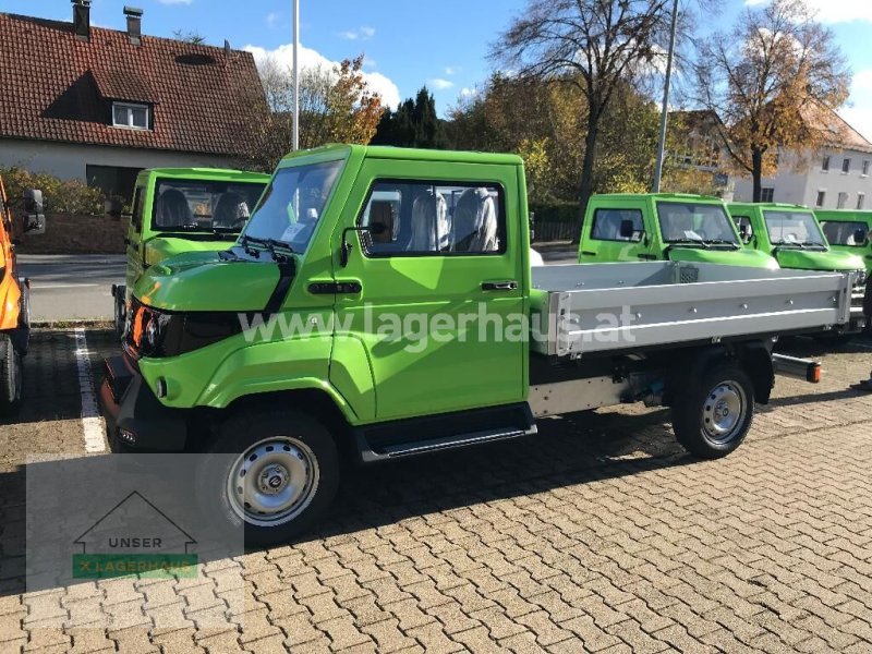 Teleskopstapler del tipo Sonstige ALLRAD, Neumaschine In Guntramsdorf (Immagine 1)