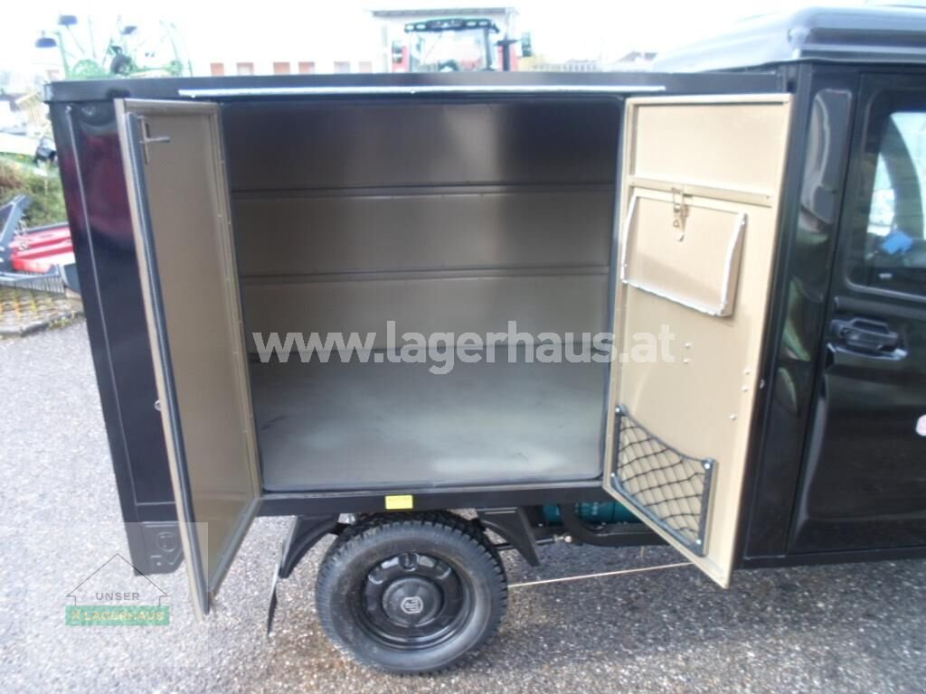 Teleskopstapler des Typs Sonstige E-TUK TUK MIT KABINE UND KASTEN, Neumaschine in Ottensheim (Bild 5)