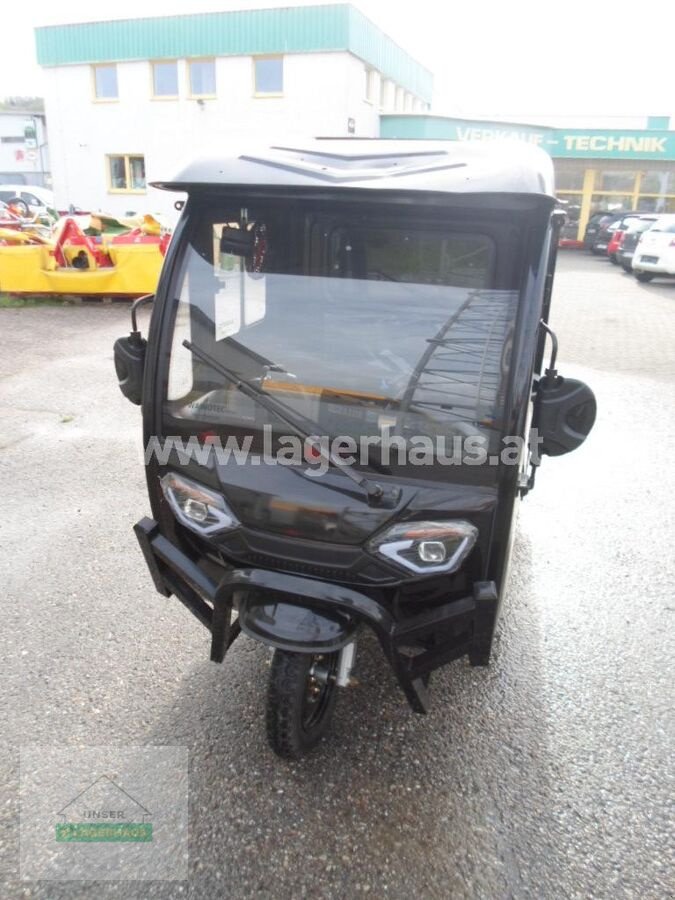 Teleskopstapler des Typs Sonstige E-TUK TUK MIT KABINE UND KASTEN, Neumaschine in Ottensheim (Bild 20)