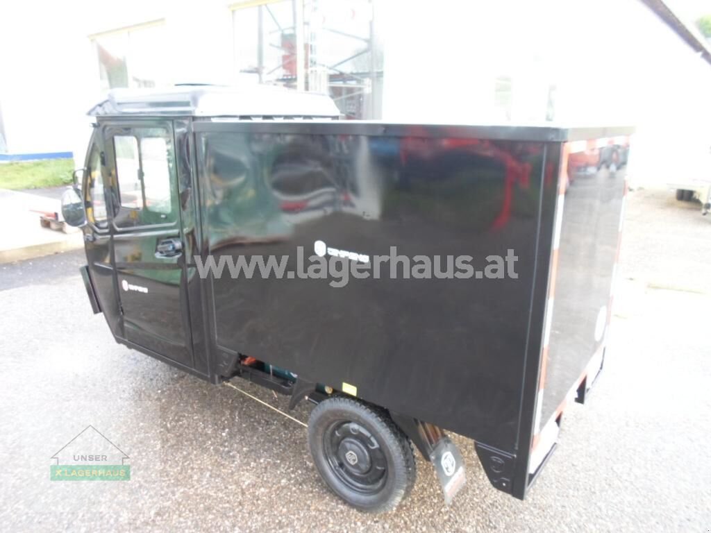 Teleskopstapler des Typs Sonstige E-TUK TUK MIT KABINE UND KASTEN, Neumaschine in Ottensheim (Bild 8)