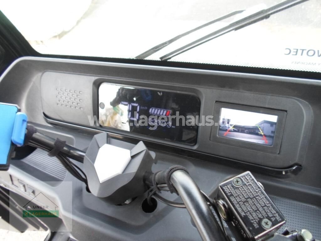 Teleskopstapler des Typs Sonstige E-TUK TUK MIT KABINE UND KASTEN, Neumaschine in Ottensheim (Bild 14)