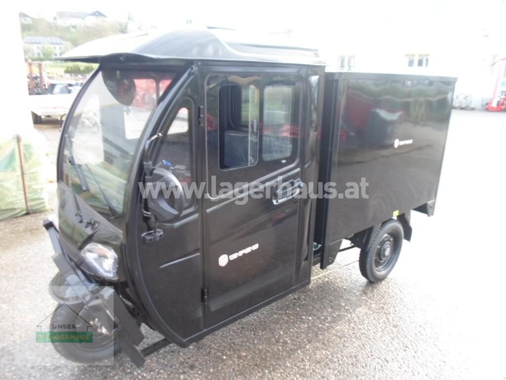 Teleskopstapler des Typs Sonstige E-TUK TUK MIT KABINE UND KASTEN, Neumaschine in Ottensheim (Bild 17)