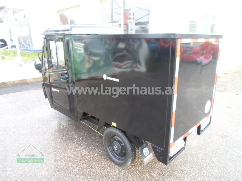 Teleskopstapler des Typs Sonstige E-TUK TUK MIT KABINE UND KASTEN, Neumaschine in Ottensheim (Bild 18)