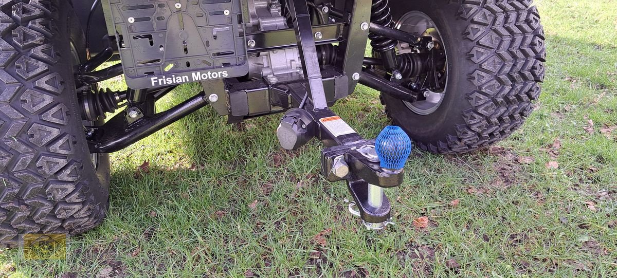 Teleskopstapler des Typs Sonstige Frisian FM - 55 Elektrofahrzeug, Vorführmaschine in Beelen (Bild 5)