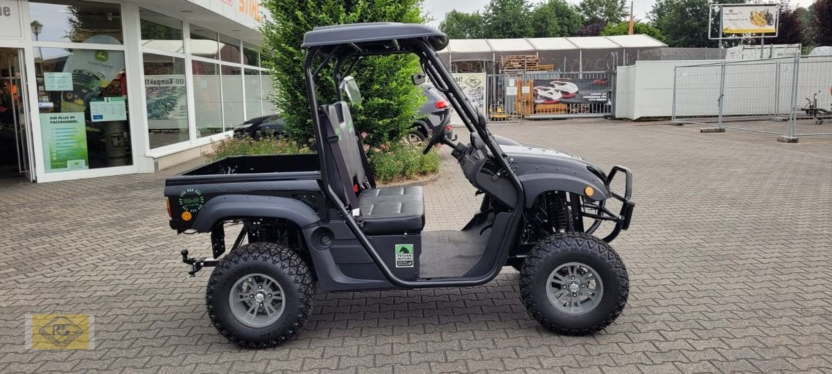 Teleskopstapler des Typs Sonstige Frisian FM - 55 Elektrofahrzeug, Vorführmaschine in Beelen (Bild 6)