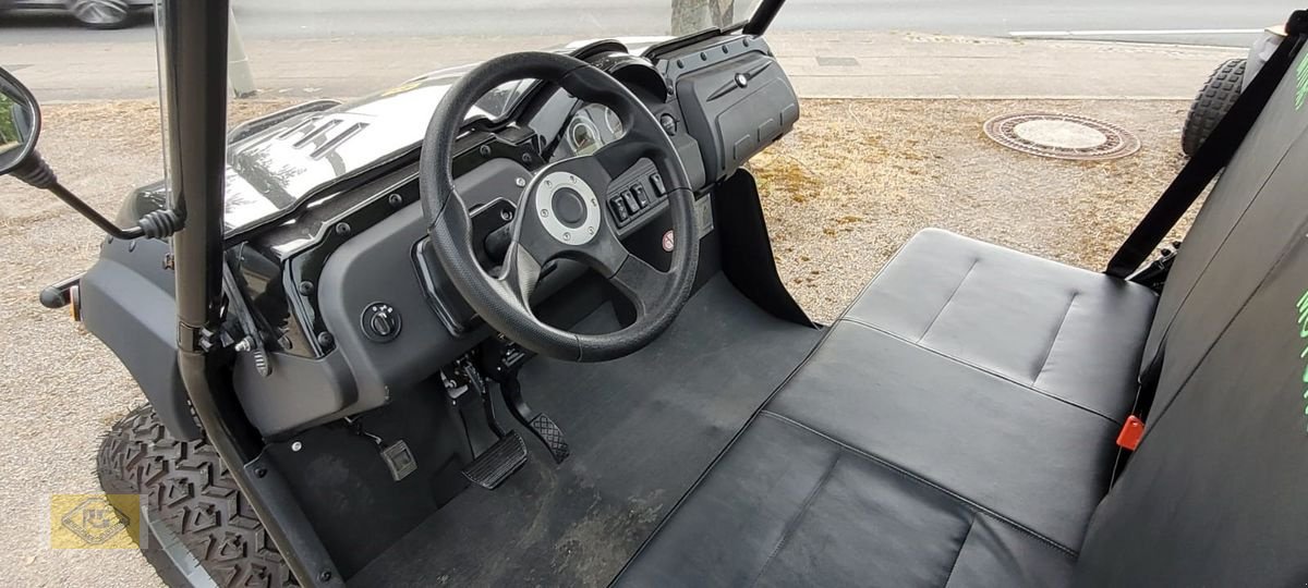 Teleskopstapler des Typs Sonstige Frisian FM - 55 Elektrofahrzeug, Vorführmaschine in Beelen (Bild 2)