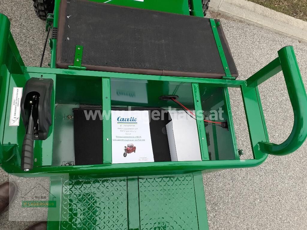 Teleskopstapler of the type Sonstige LASTENDREIRAD LDR 25, Neumaschine in Wolkersdorf (Picture 5)