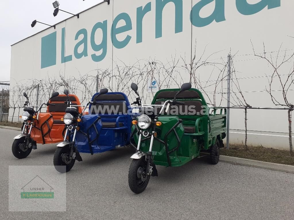 Teleskopstapler of the type Sonstige LASTENDREIRAD LDR 25, Neumaschine in Wolkersdorf (Picture 2)