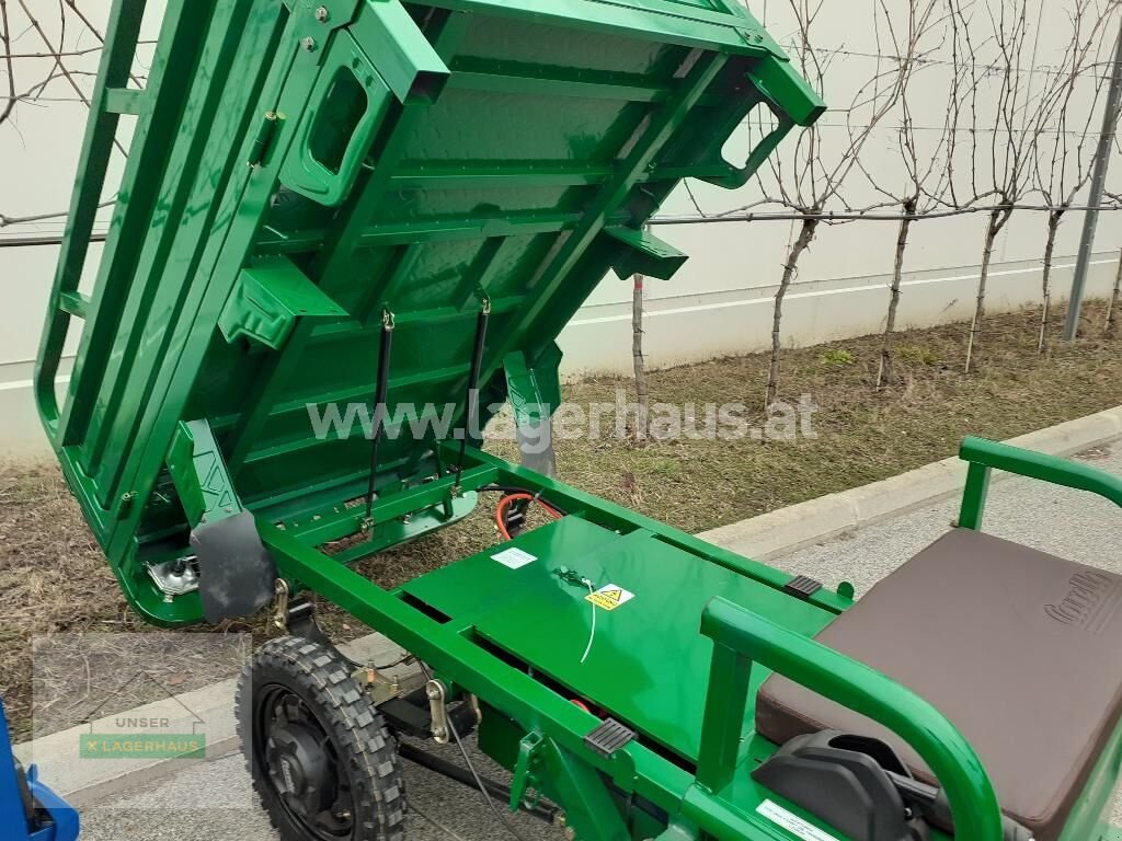 Teleskopstapler of the type Sonstige LASTENDREIRAD LDR 25, Neumaschine in Wolkersdorf (Picture 3)