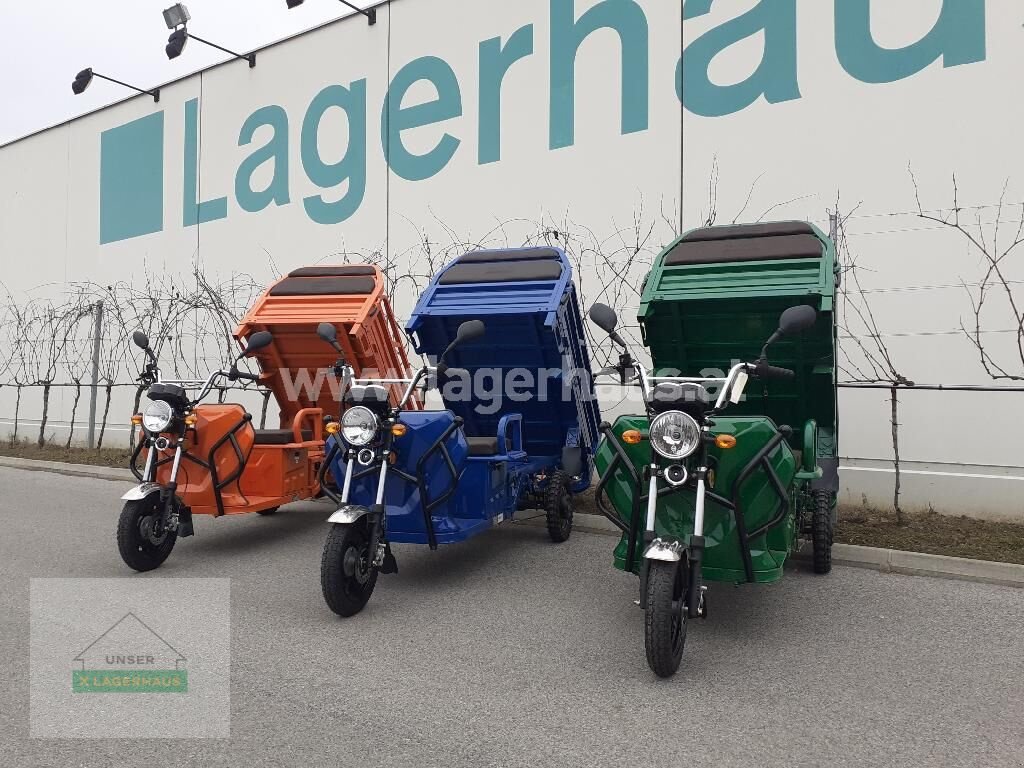 Teleskopstapler of the type Sonstige LASTENDREIRAD LDR 25, Neumaschine in Wolkersdorf (Picture 1)