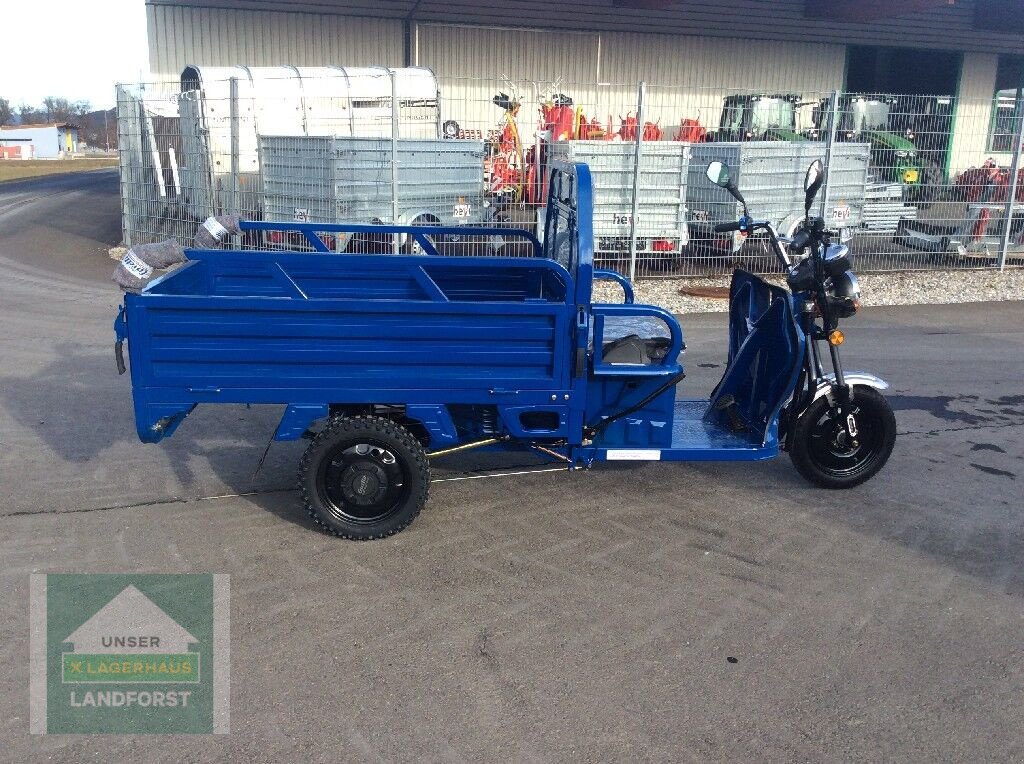 Teleskopstapler des Typs Sonstige LDR-35, Neumaschine in Kobenz bei Knittelfeld (Bild 4)