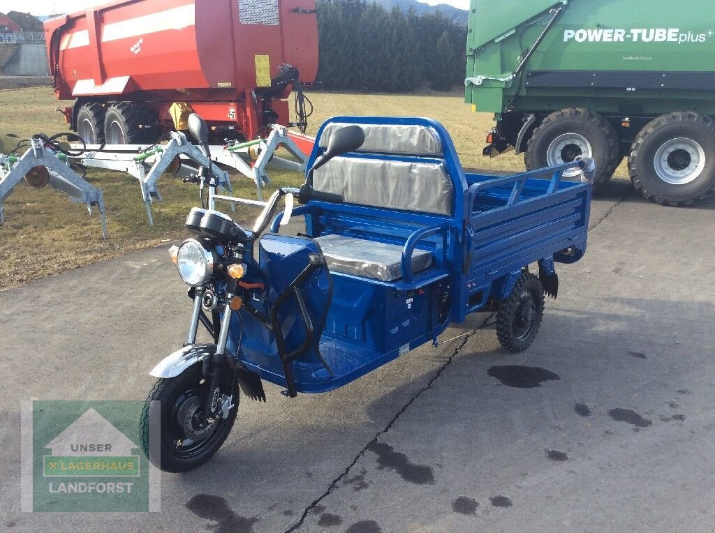 Teleskopstapler des Typs Sonstige LDR-35, Neumaschine in Kobenz bei Knittelfeld (Bild 1)