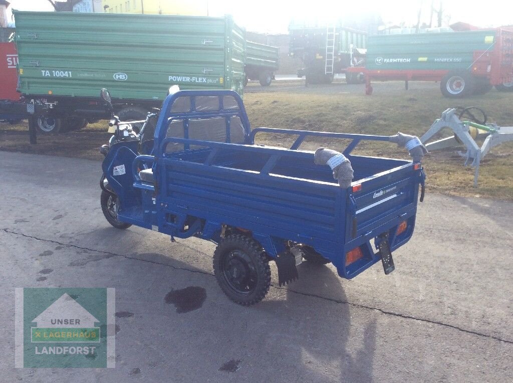 Teleskopstapler des Typs Sonstige LDR-35, Neumaschine in Kobenz bei Knittelfeld (Bild 6)