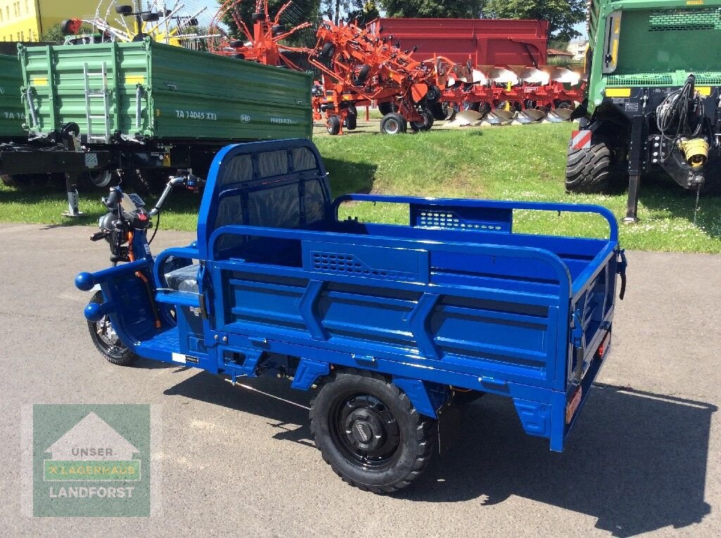 Teleskopstapler del tipo Sonstige LDR-35, Neumaschine In Kobenz bei Knittelfeld (Immagine 8)