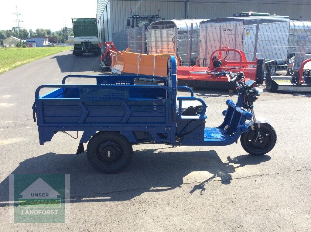 Teleskopstapler del tipo Sonstige LDR-35, Neumaschine In Kobenz bei Knittelfeld (Immagine 4)