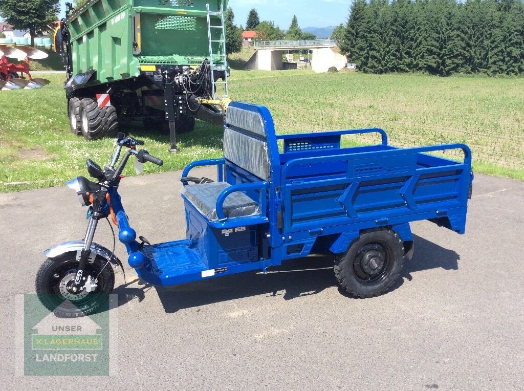 Teleskopstapler del tipo Sonstige LDR-35, Neumaschine In Kobenz bei Knittelfeld (Immagine 1)