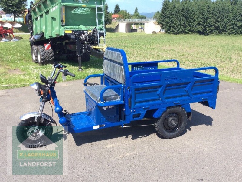 Teleskopstapler del tipo Sonstige LDR-35, Neumaschine In Kobenz bei Knittelfeld (Immagine 1)