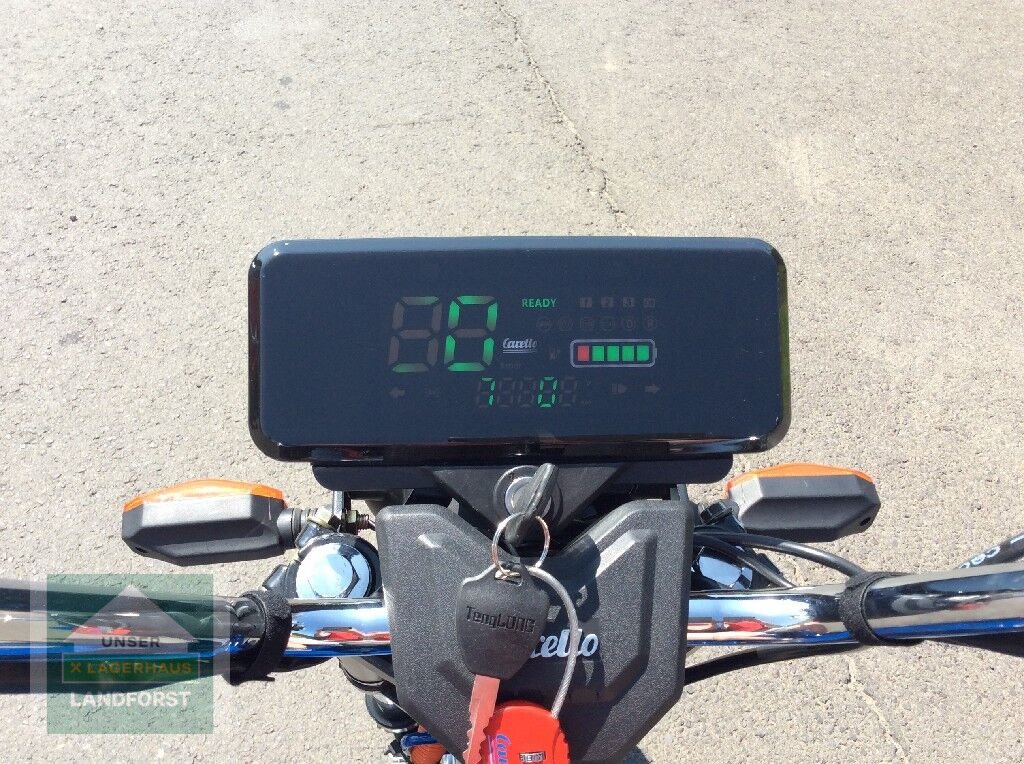 Teleskopstapler del tipo Sonstige LDR-35, Neumaschine In Kobenz bei Knittelfeld (Immagine 10)