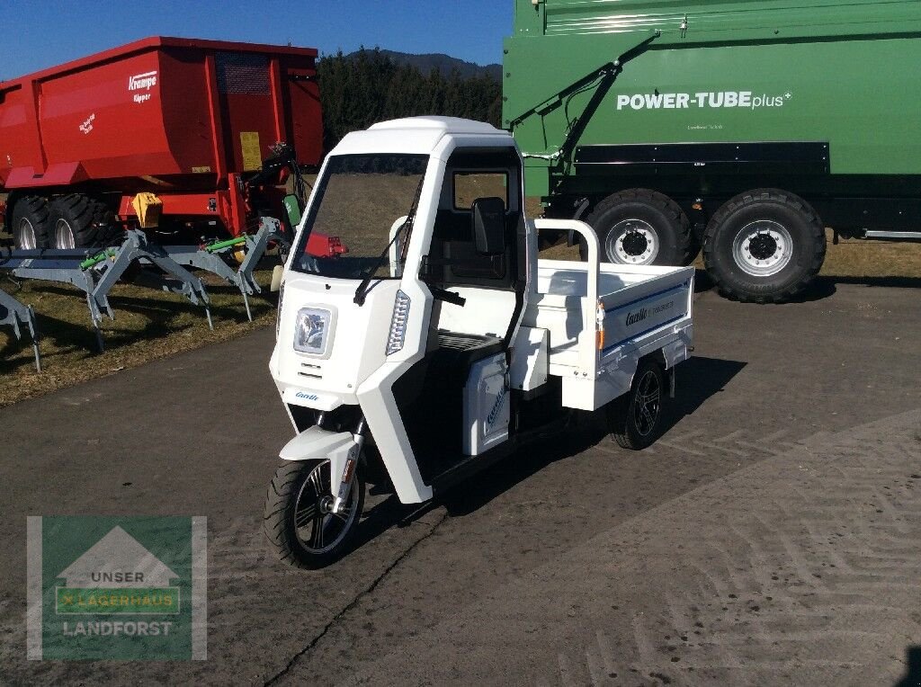 Teleskopstapler a típus Sonstige LDR-Exklusiv, Neumaschine ekkor: Kobenz bei Knittelfeld (Kép 1)