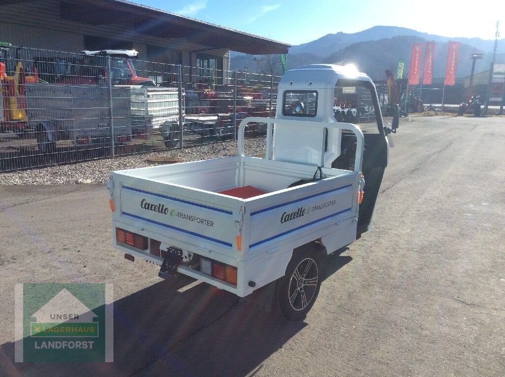 Teleskopstapler of the type Sonstige LDR-Exklusiv, Neumaschine in Kobenz bei Knittelfeld (Picture 6)