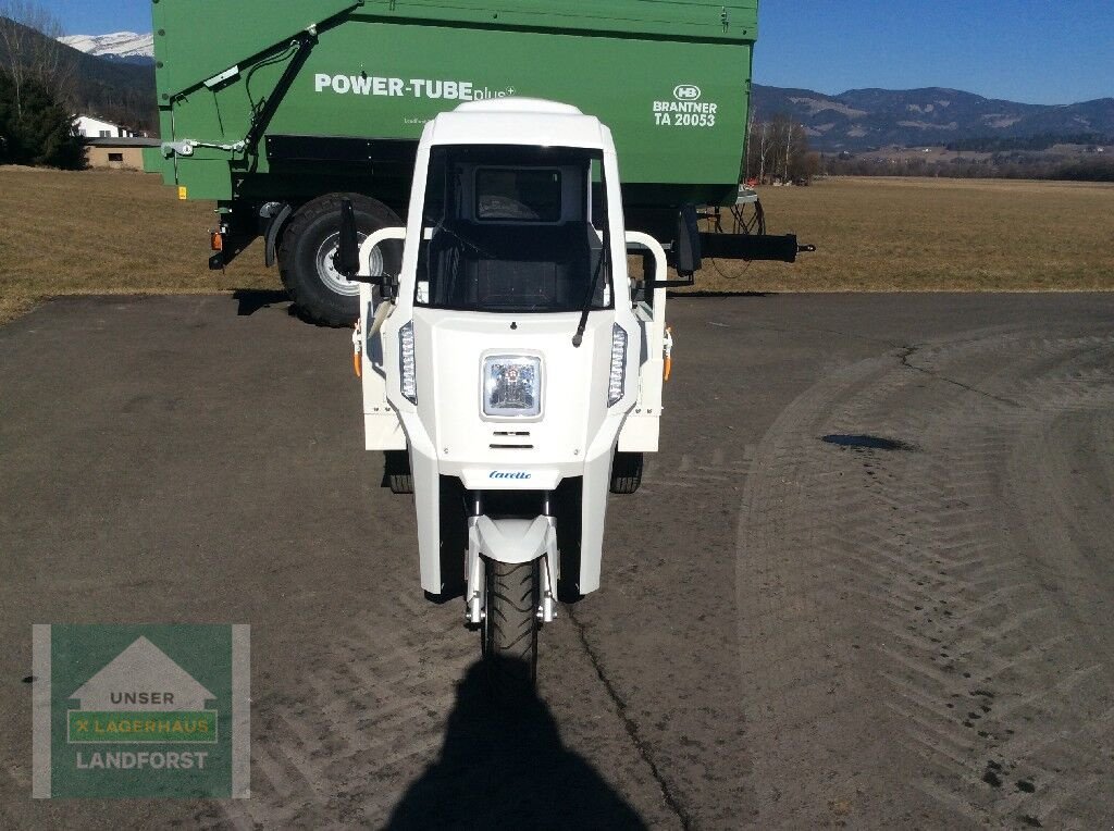 Teleskopstapler of the type Sonstige LDR-Exklusiv, Neumaschine in Kobenz bei Knittelfeld (Picture 2)