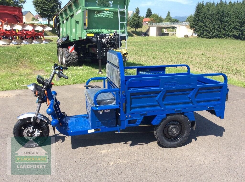 Teleskopstapler del tipo Sonstige LDR Smart, Neumaschine In Kobenz bei Knittelfeld (Immagine 9)