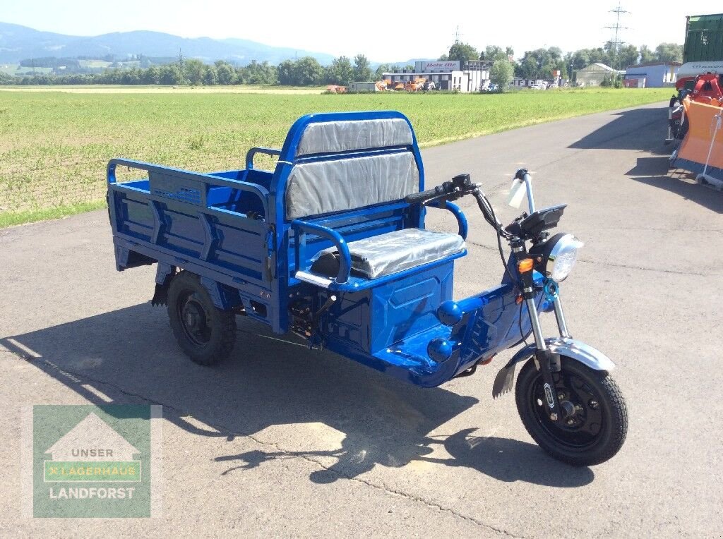 Teleskopstapler del tipo Sonstige LDR Smart, Neumaschine In Kobenz bei Knittelfeld (Immagine 3)