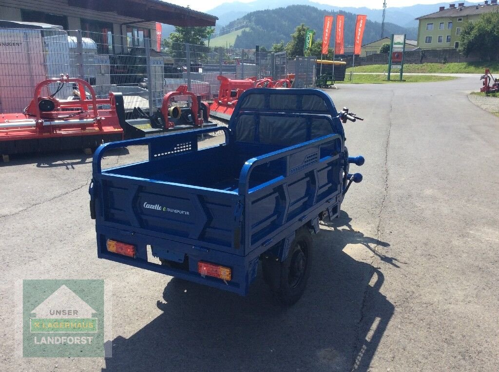 Teleskopstapler del tipo Sonstige LDR Smart, Neumaschine In Kobenz bei Knittelfeld (Immagine 5)