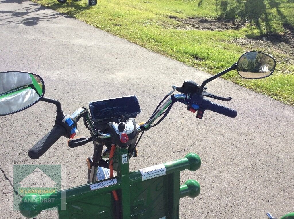 Teleskopstapler a típus Sonstige LDR Smart, Neumaschine ekkor: Kobenz bei Knittelfeld (Kép 9)