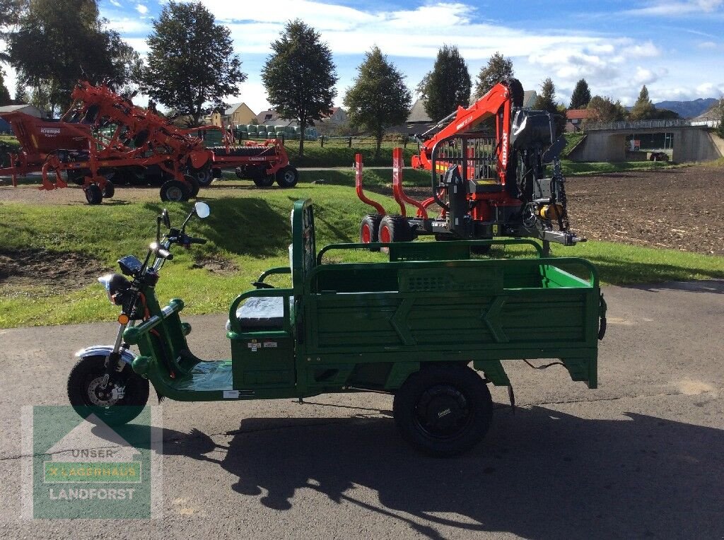 Teleskopstapler a típus Sonstige LDR Smart, Neumaschine ekkor: Kobenz bei Knittelfeld (Kép 8)