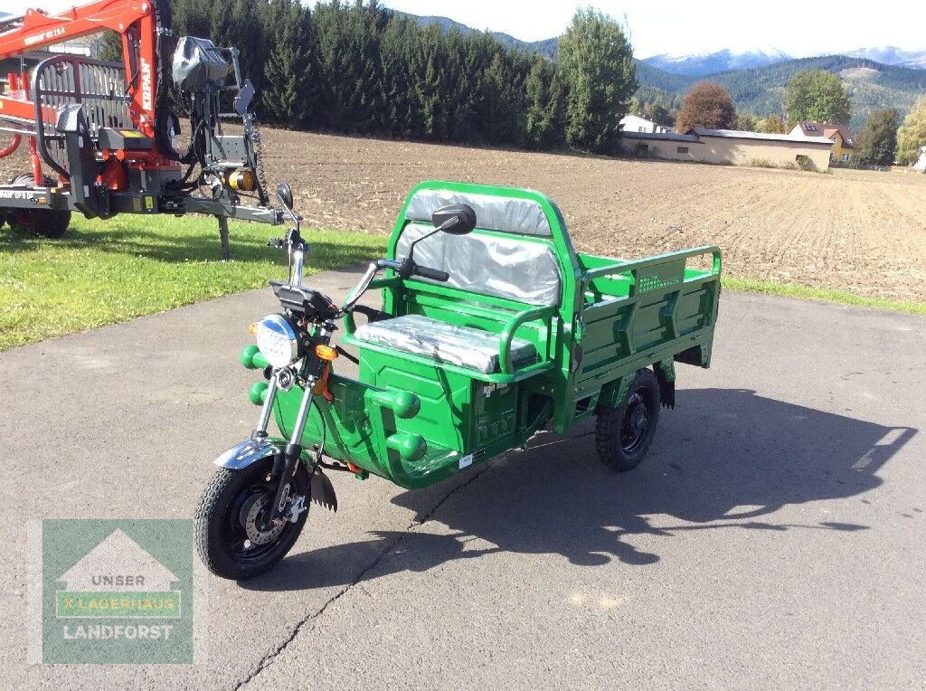 Teleskopstapler a típus Sonstige LDR Smart, Neumaschine ekkor: Kobenz bei Knittelfeld (Kép 2)